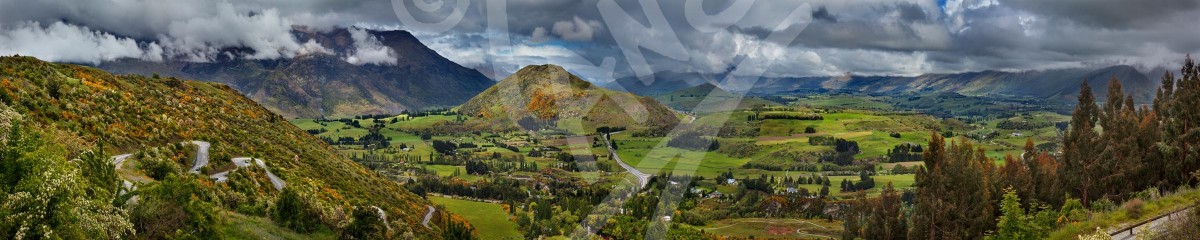 NEW ZEALAND Arrowtown